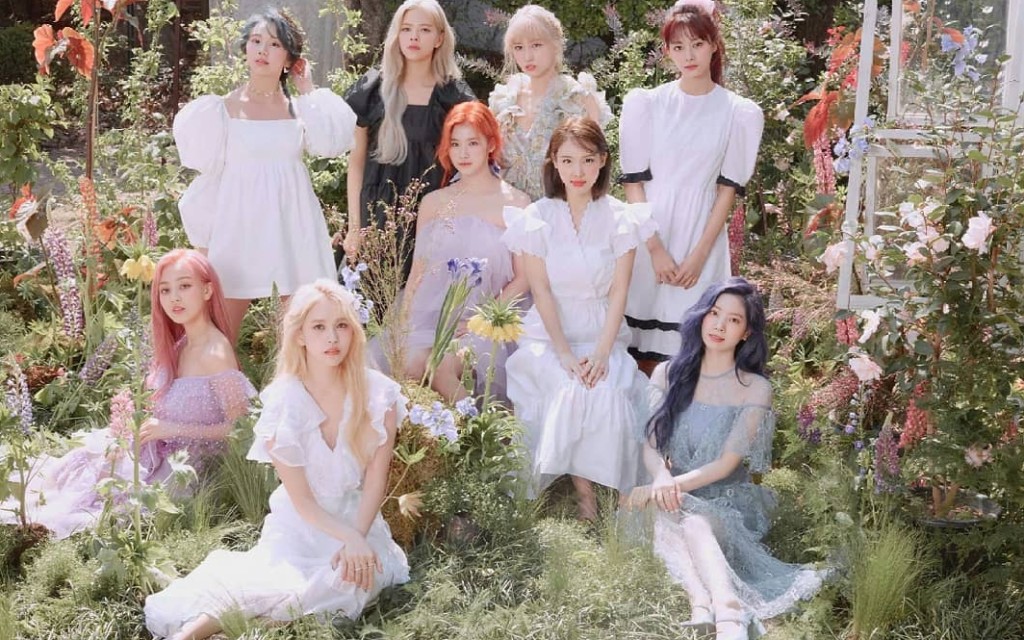 TWICE愈具人氣愈受惡評攻擊。