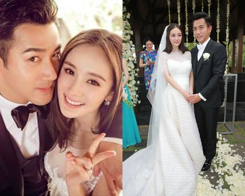 二人結婚近4年