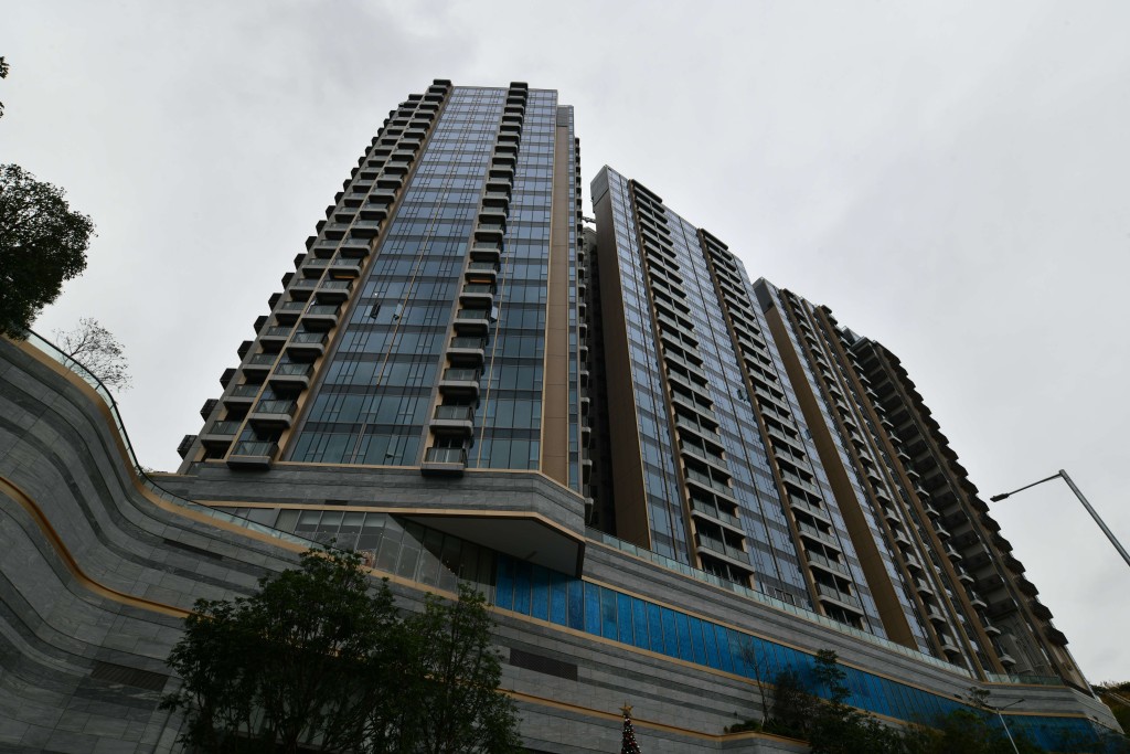 KOKO HILLS兩房戶1020萬成交。
