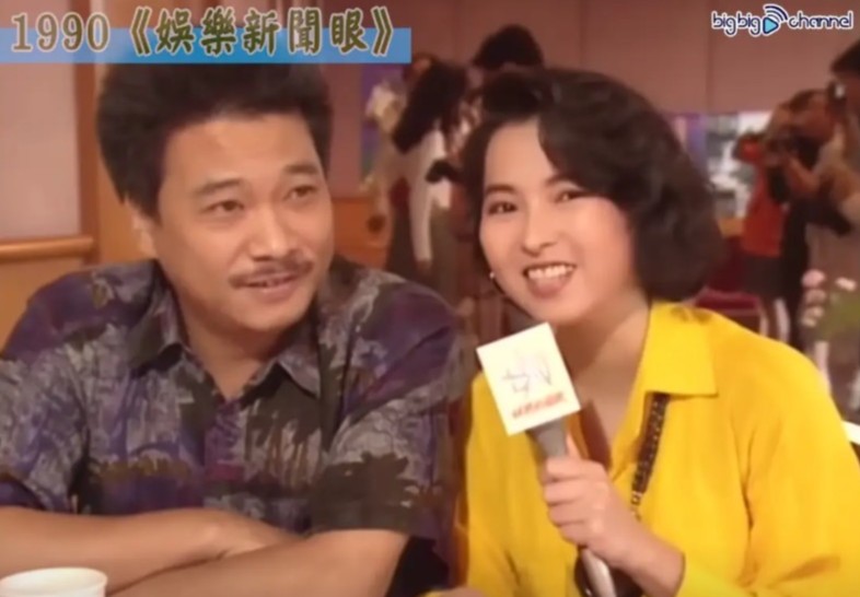 前TVB女星陳家碧曾做《娛樂新聞眼》主持。