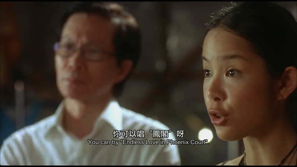 文千岁曾演出电影《魂魄唔齐》。