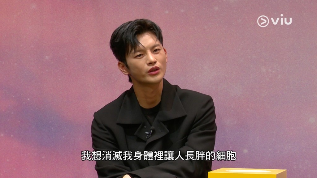 《某一天灭亡来到我家门前》徐仁国接受越洋专访。