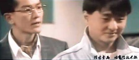 吴岱融于1990年的剧集《天若有情》被郑伊健迷奸，当时仍是小鲜肉一名。