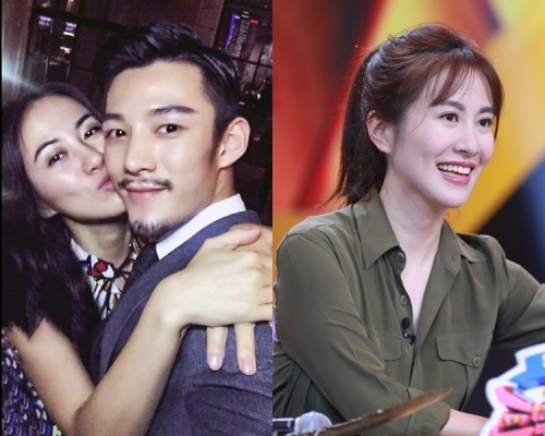 葉璇告小默先生前女友造謠敗訴，網傳的法院判決書揭葉璇與小默先生已分手。（網圖）