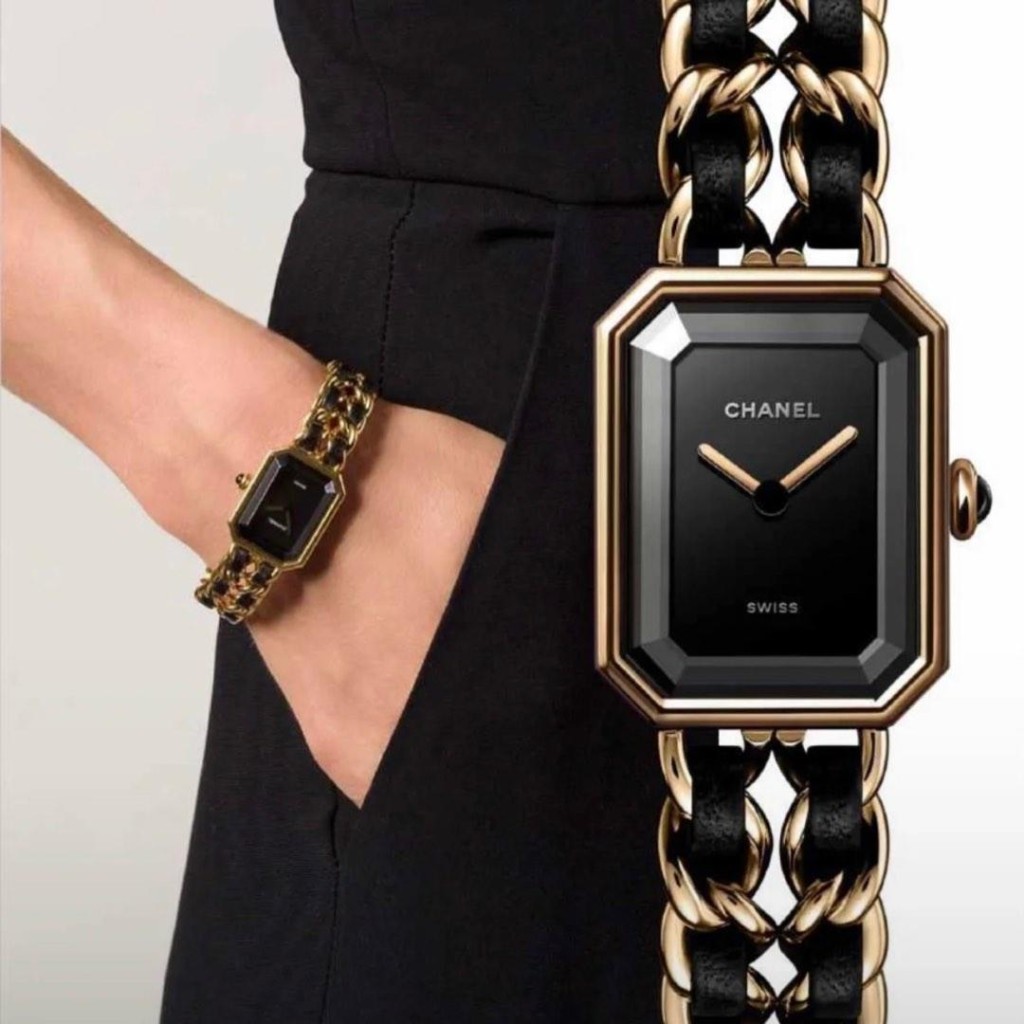 香奈儿（Chanel）手表获得女性欢心，参考二手买卖平台，中古款价格最平1万港元起。