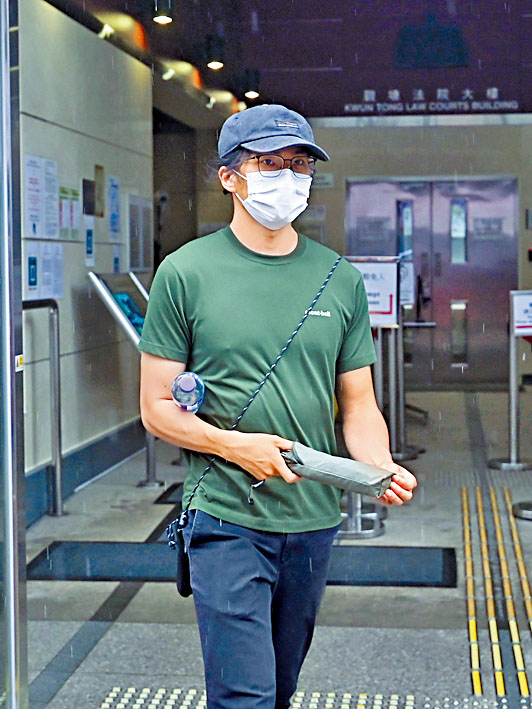 被告朱永業報稱學生。