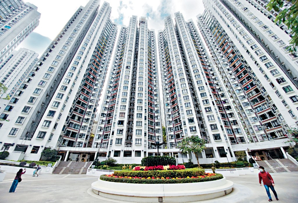 住宅物業基本上必定可以帶來現金流。