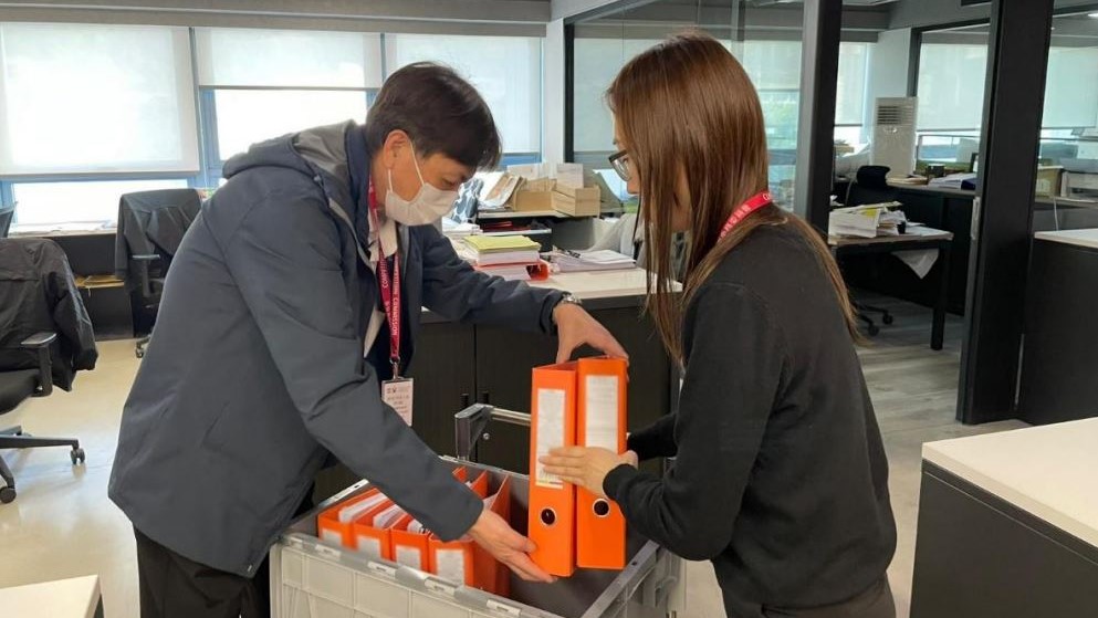 競委會就樓宇維修業界的反競爭行為採取新一輪執法行動。競委會提供