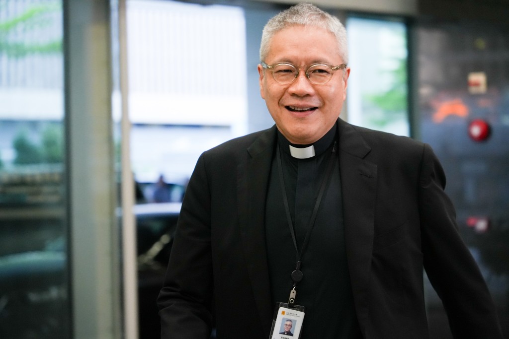 聖公會牧師、立法會議員管浩鳴分析，學校難以生存主要因素有3個。資料圖片