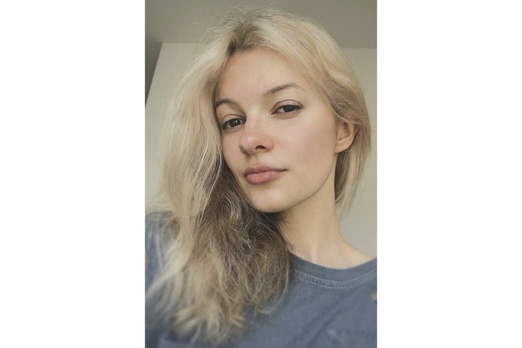 被殺害的烏克蘭女子伊琳娜（Iryna Zarutska）。美聯社