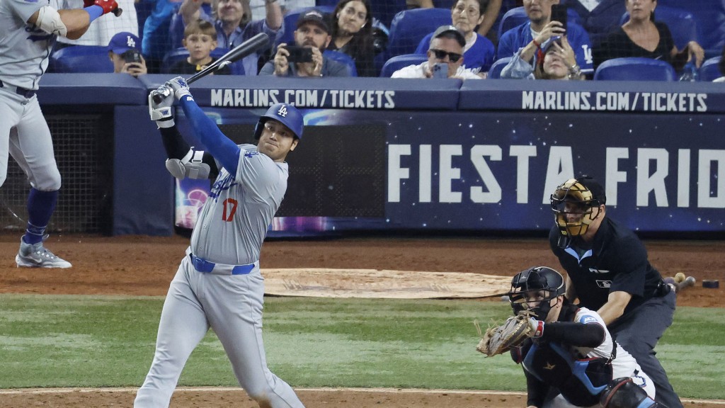 大谷翔平创历史。路透社