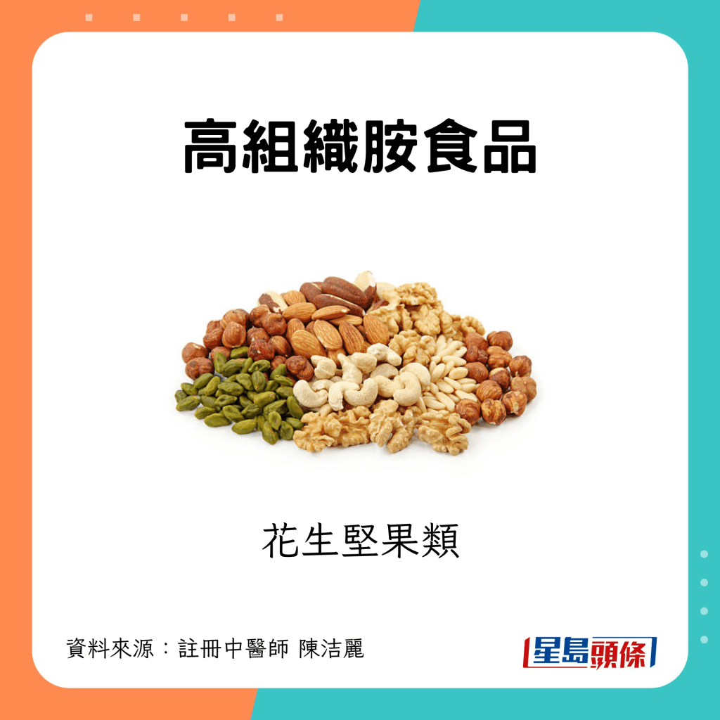 花生、堅果