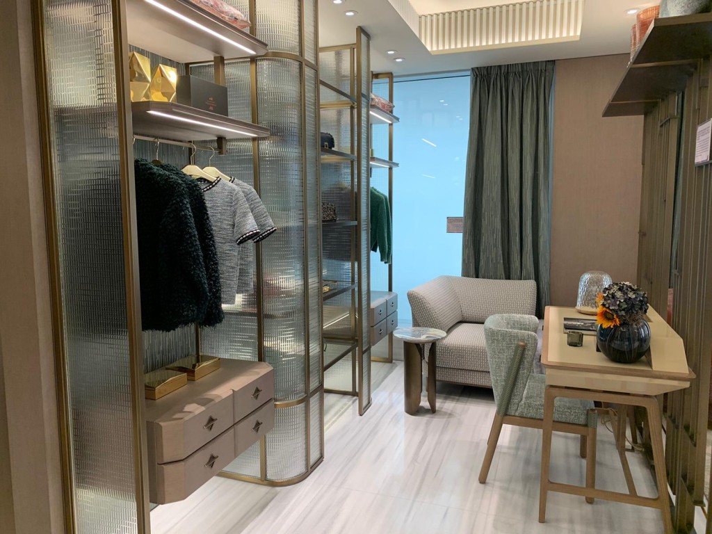 【多圖】直擊匯璽III連裝修示範單位