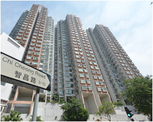 上水名都。資料圖片