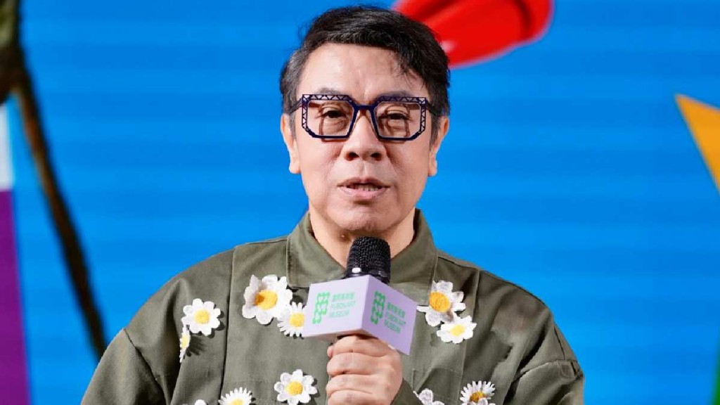 蔡康永遭陸網民「出征」台警政署指示加強保護。中時