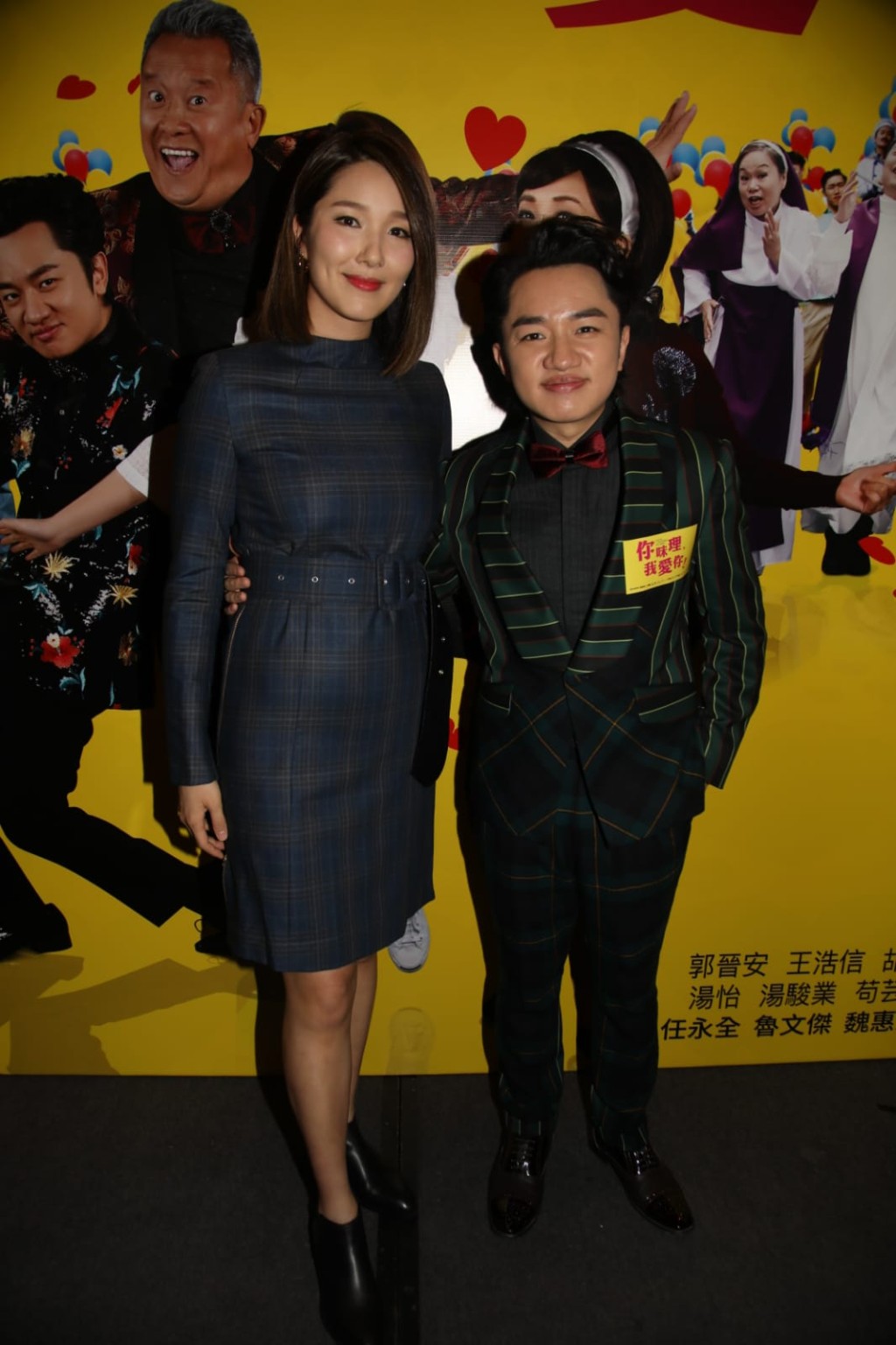 李亚男大赞觉得老公有才华又有型同气质。