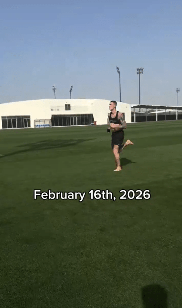 施斯高特訓有作用。影片截圖