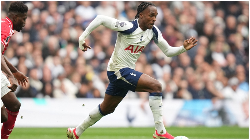 马菲斯泰尔突破力强。AFP