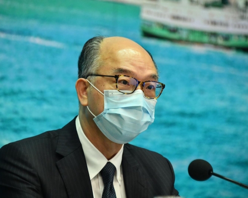 運輸及房屋局局長陳帆