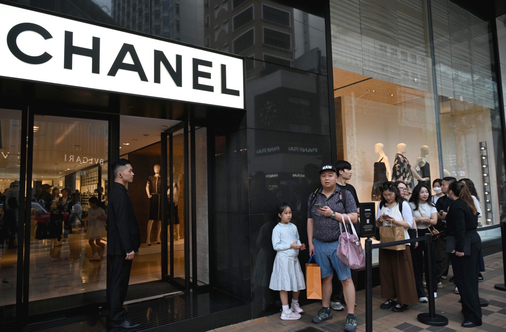 6月訪港旅客數字為 348 萬人次，較去年同期上升11%。資料圖片