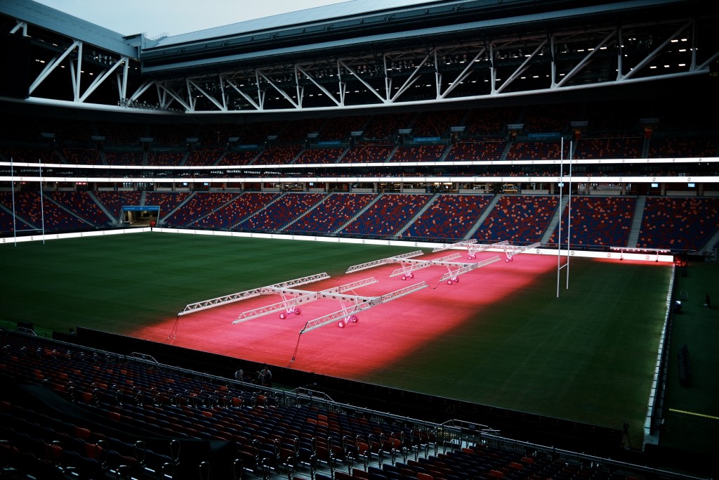 全運會周日（9日）開幕。資料圖片