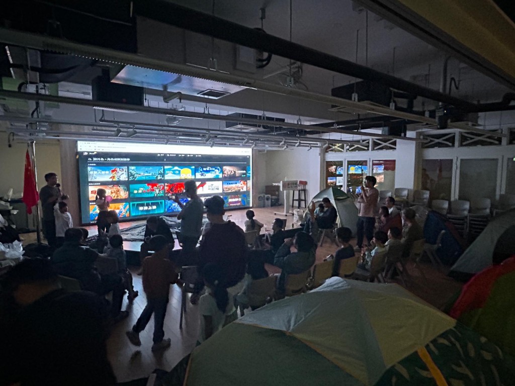 （圖片來源：通德學校）