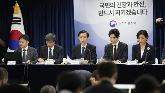 南韓政府早前發表報告指福島核污水排海符合國際標準。美聯社