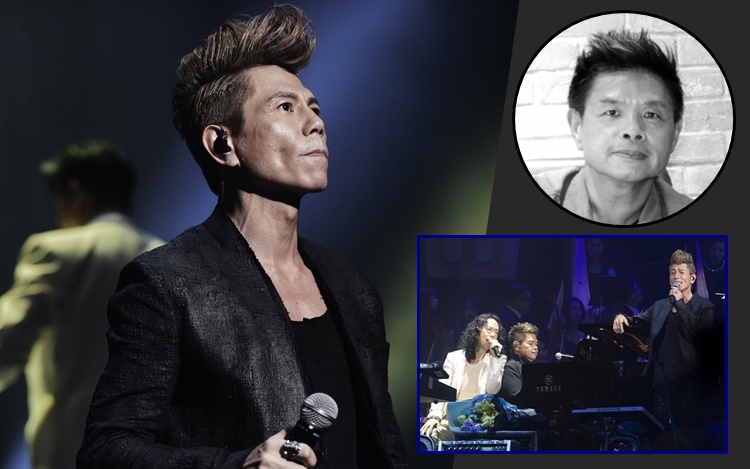 Patrick說Gary是一個很樂觀的人，不會想大家太傷心。