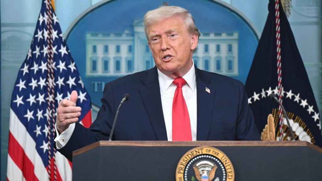 特朗普稱鮑威爾如果留任聯儲局理事會 「不會非常高興」