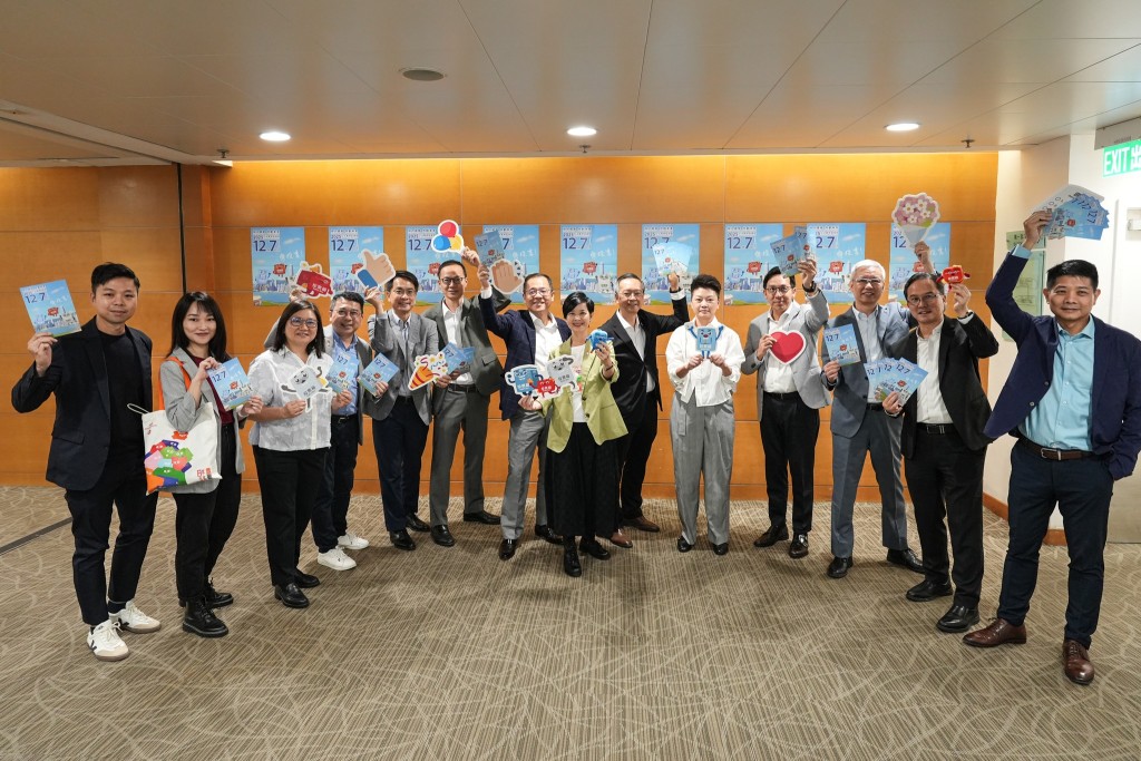 何永賢期望12月7當日,巿民與家人、朋友一起去投票,選出建設香港、共同建屋建家的好議員。何永賢FB圖片 何永賢期望12月7當日,巿民與家人、朋友一起去投票,選出建設香港、共同建屋建家的好議員。何永賢FB圖片