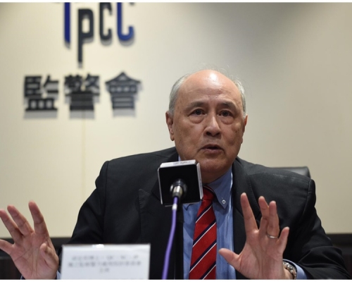 梁定邦強調會方沒有主動調查權力，將展開「研究」工作。