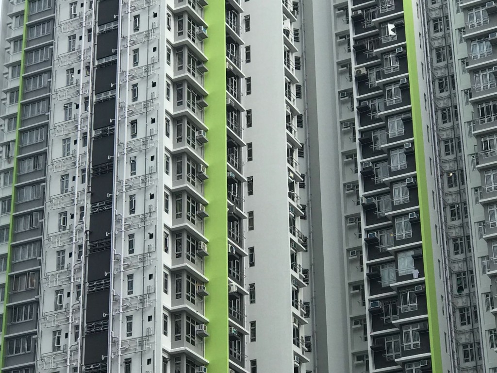 葵翠邨有單位食水含鉛超標。