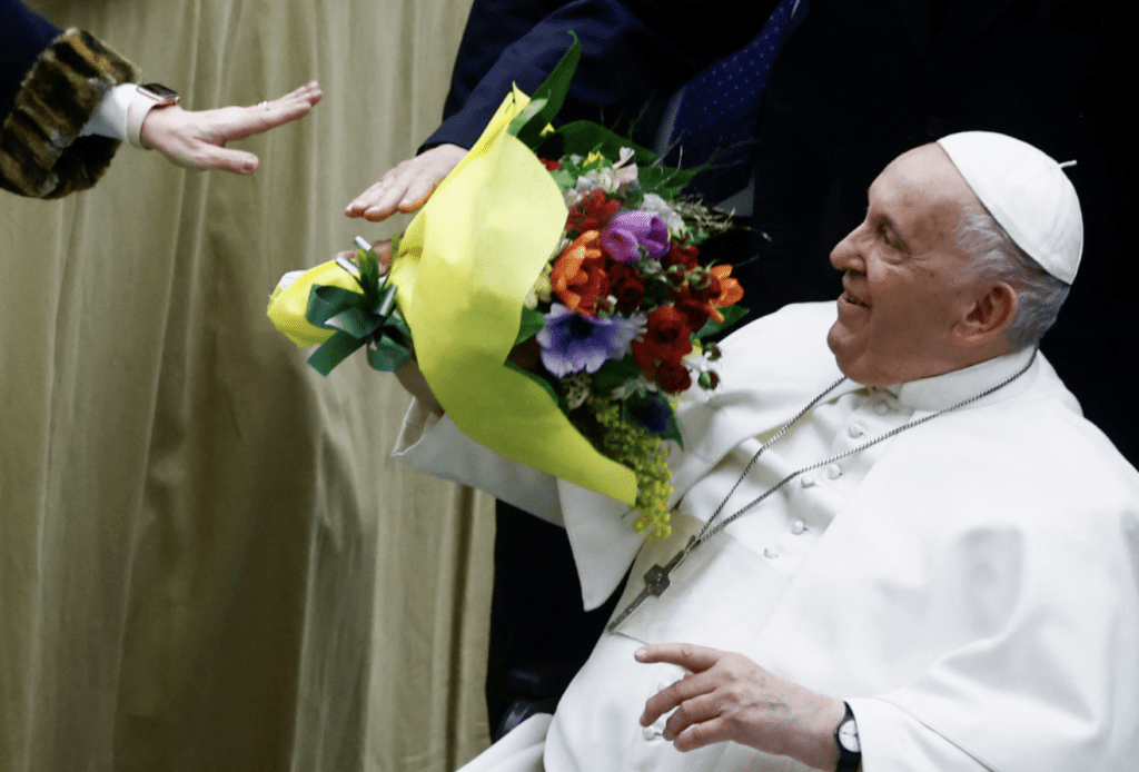 梵蒂岡最初表示，這是已經預先安排了的檢查，但意大利媒體對此提出質疑，稱原定於週三下午對教宗進行的電視採訪在最後一刻被取消。路透社
