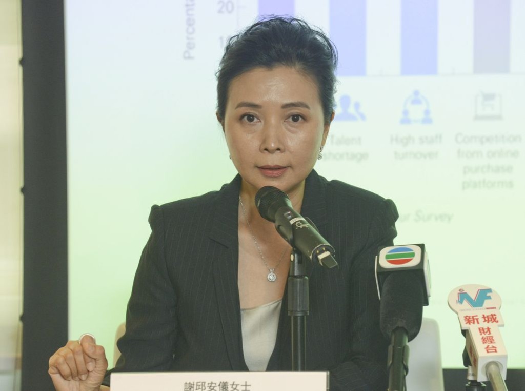 她指,希望政府了解行業苦況,考慮作出相應措施支援。資料圖片