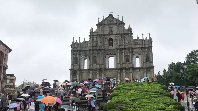 澳門出現當地首宗猴痘病例。資料圖片
