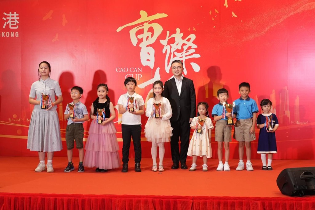 活動吸引全港1000餘人次參與。 (圖片來源：香港教育工作者聯會)