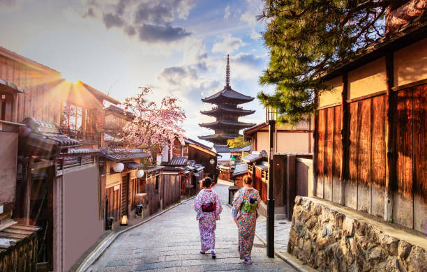 遊京都有不可不知的秘密。
