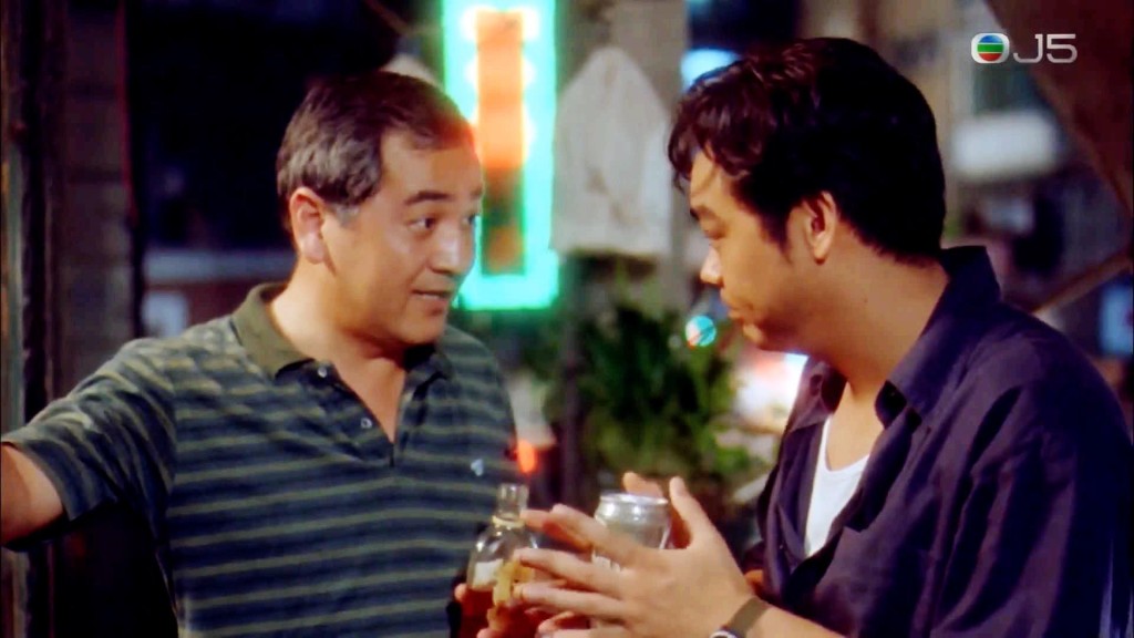 秦沛於1994年再憑爾冬陞執導的《新不了情》，再奪金像獎「最佳男配角」。