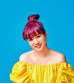 黎瑞恩的11月澳门演唱会，以开心笑为主题。