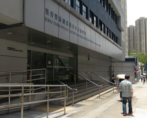 警方接報到場,正調查事件。