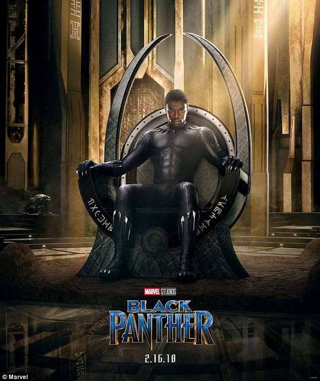Fans都好奇编剧会用咩理由将T'Challa「赐死」。