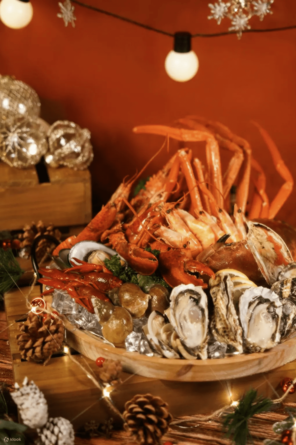 (圖片來源:Klook) (圖片來源:Klook)