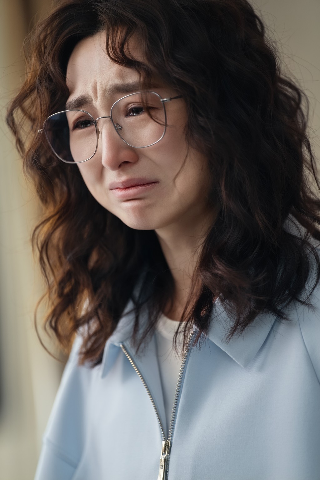 姜幸如（高海寧 飾）帶著對未來的「預知記憶」徹底覺醒。