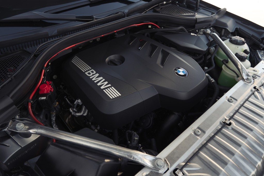 新一代寶馬BMW X3 SUV登場，20 xDrive引擎輸出190ps與310Nm，0-100km/h加速需時7.8秒。