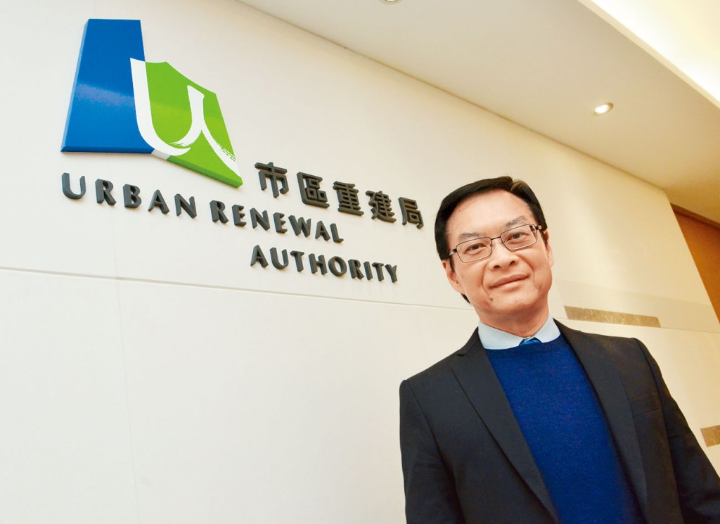 韋志成:業主覺得7年樓齡未夠新,當局要給更多補償讓他們去換樓,「社會係咪覺得咁係啱呢?」