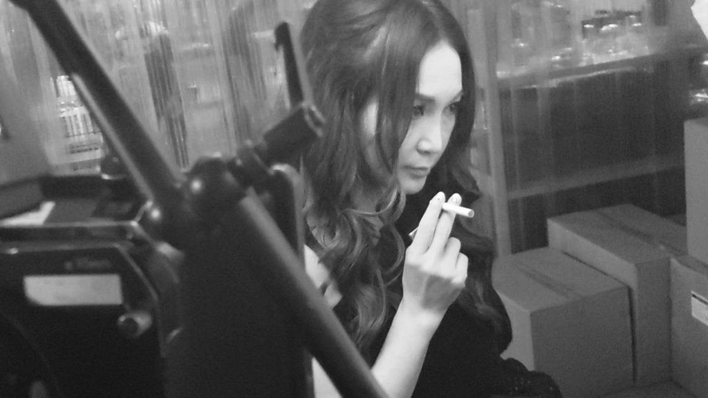 《堕落花》剧照