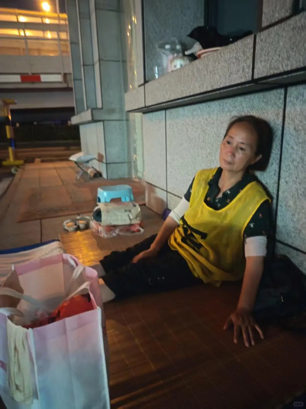 許小紅16年來不斷為兒子劉滸喊冤。小紅書＠北京大禹律所-李遜律師 