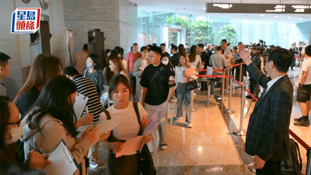 6月及7月一手成交量均錄800宗以上 美聯馬泰陽：相信樓價再升5%至8%