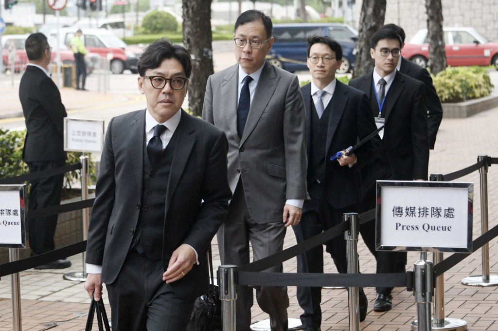 大埔宏福苑火災成立的獨立委員會宣布,將於4月舉行第二及第三輪共13場聽證會。資料圖片 大埔宏福苑火災成立的獨立委員會宣布,將於4月舉行第二及第三輪共13場聽證會。資料圖片