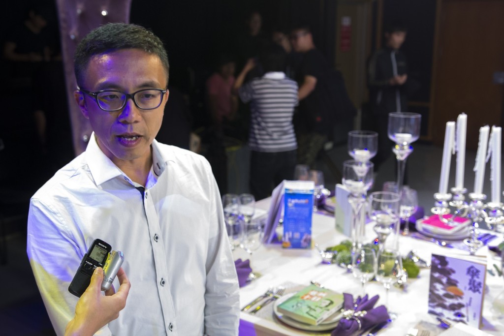 區家麟現任香港中文大學新聞與傳播學院專業顧問。資料圖片